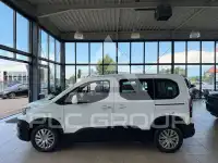 2021 Peugeot Rifter