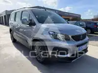 2021 Peugeot Rifter