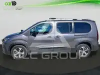 2021 Peugeot Rifter