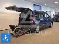 2021 Peugeot Rifter