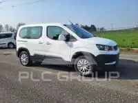 2021 Peugeot Rifter
