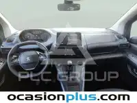 2021 Peugeot Rifter