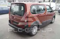 2021 Peugeot Rifter