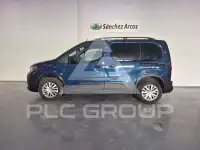 2021 Peugeot Rifter