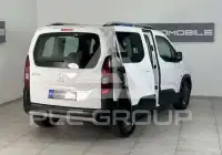 2021 Peugeot Rifter