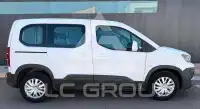2021 Peugeot Rifter