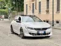 2020 Peugeot 508