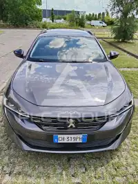 2021 Peugeot 508