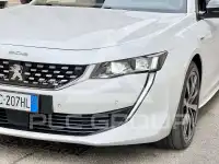 2020 Peugeot 508