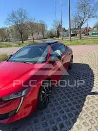 2021 Peugeot 508