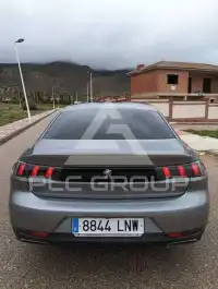 2021 Peugeot 508