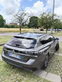 2021 Peugeot 508