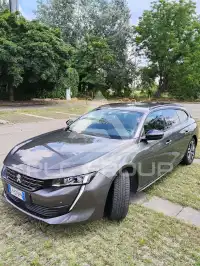 2021 Peugeot 508