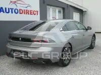 2021 Peugeot 508