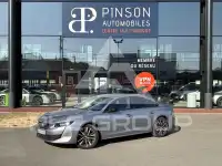 2021 Peugeot 508