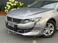 2021 Peugeot 508