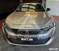 2021 Peugeot 508