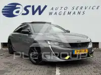 2021 Peugeot 508