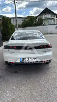 2021 Peugeot 508