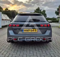 2021 Peugeot 508