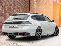 2021 Peugeot 508