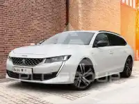 2021 Peugeot 508