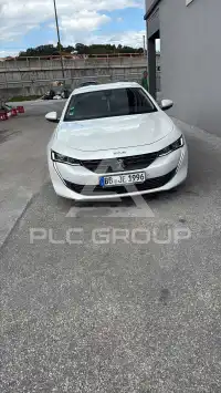 2021 Peugeot 508