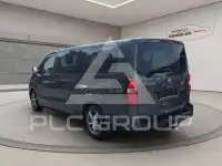 2021 Peugeot Traveller