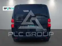 2021 Peugeot Traveller