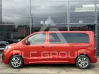 2021 Peugeot Traveller