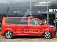 2021 Peugeot Traveller