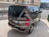2021 Peugeot Traveller