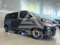 2021 Peugeot Traveller