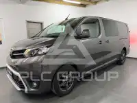 2021 Peugeot Traveller
