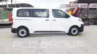 2021 Peugeot Traveller