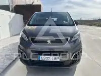 2021 Peugeot Traveller