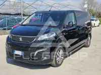 2021 Peugeot Traveller