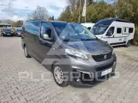 2021 Peugeot Traveller