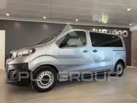 2021 Peugeot Traveller