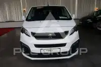 2021 Peugeot Traveller