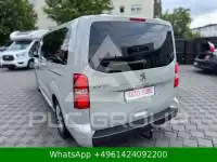 2021 Peugeot Traveller