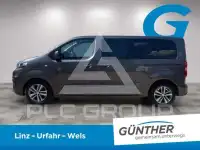 2021 Peugeot Traveller