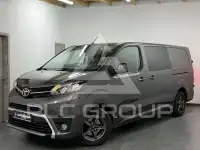 2021 Peugeot Traveller