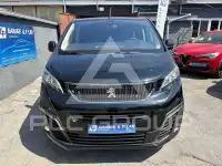 2021 Peugeot Traveller
