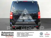 2021 Peugeot Traveller