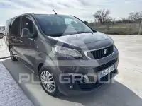 2021 Peugeot Traveller