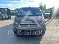 2021 Peugeot Traveller