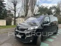 2021 Peugeot Traveller