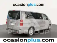 2021 Peugeot Traveller