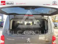 2021 Peugeot Traveller